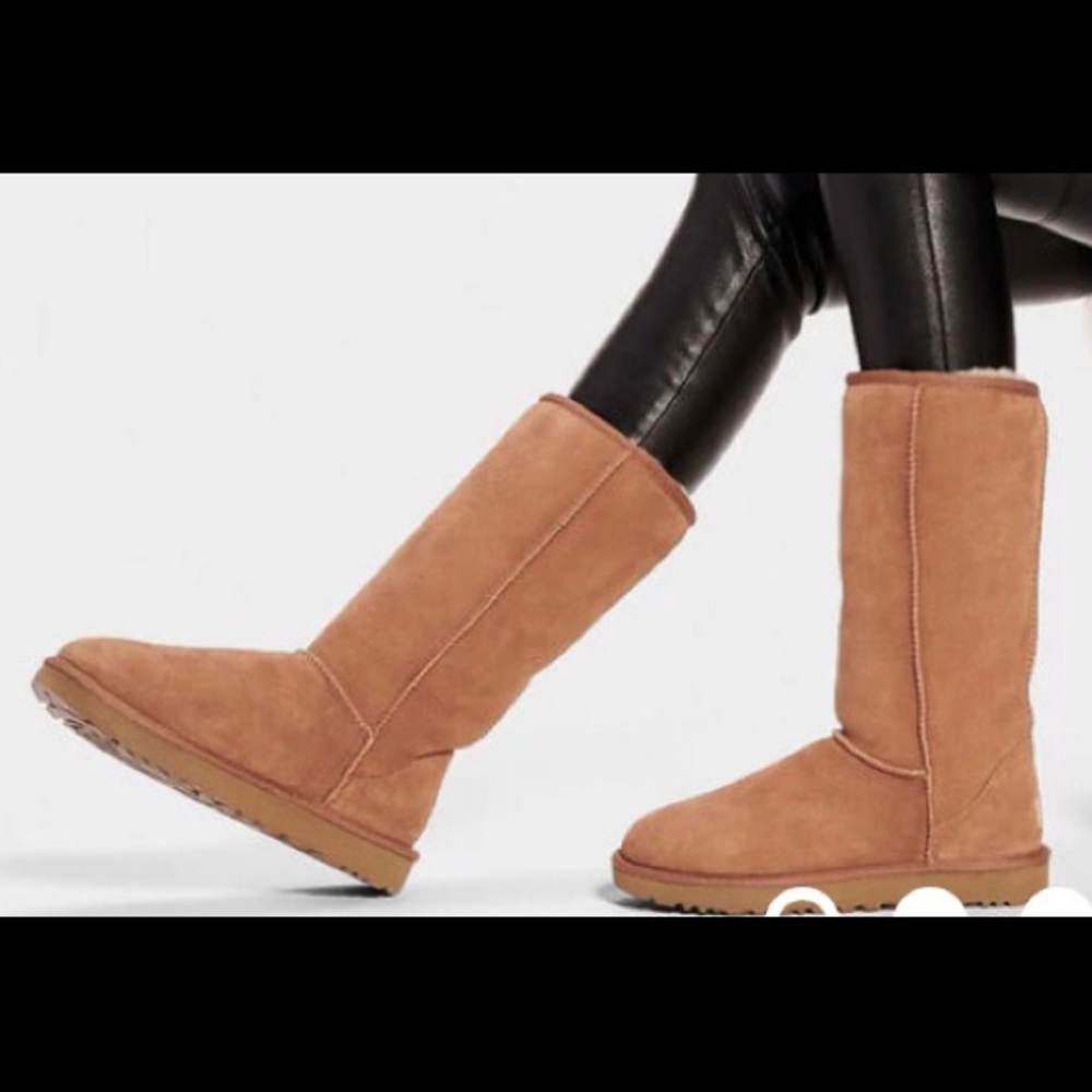UGG boots Authentic with receipt